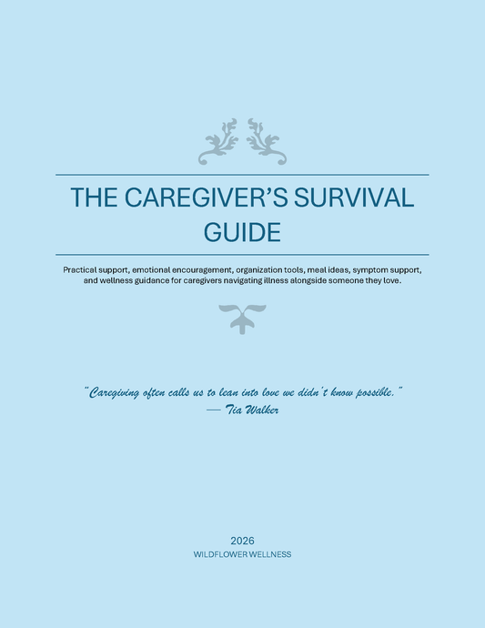 The Caregiver Survival Guide
